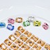 DZ 3128 8*6mm 10*8mm 14*10mm 18*13mm 27*18mm Crystal Octagon Stone